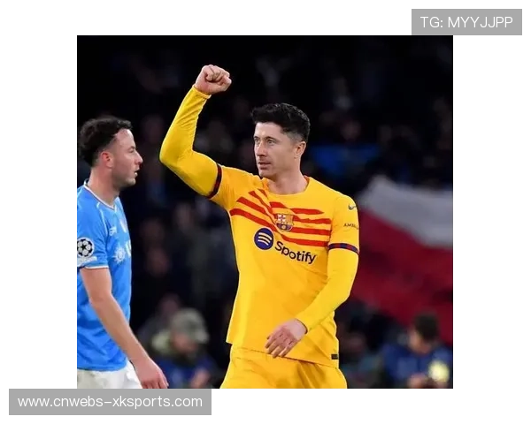 莱万8球领跑巴萨射手榜,射正率接近六成