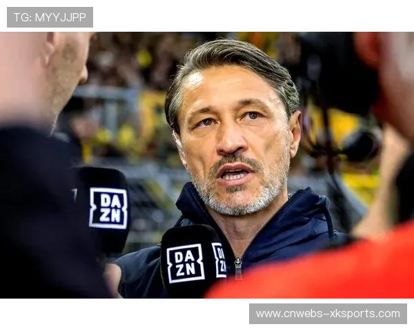 科瓦奇的临场调整:多特蒙德3-0胜局背后的教练智慧