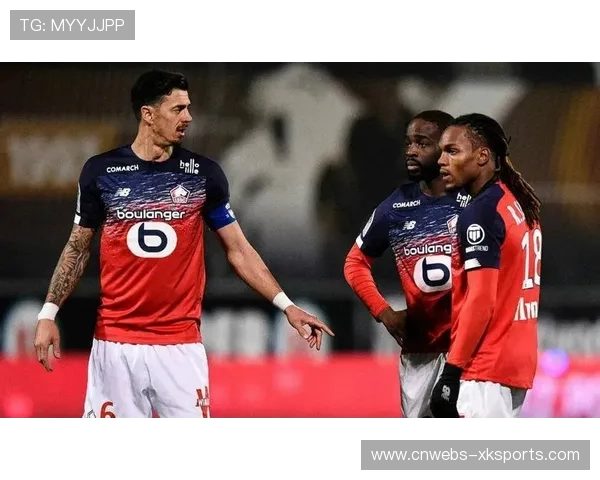 里尔1-1布雷斯特，争欧战资格形势胶着